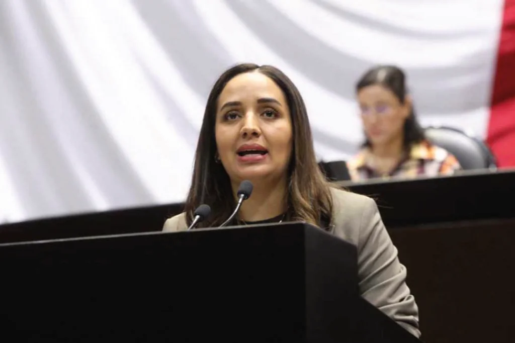 Mariana Nassar propone hasta 12 años de prisión por reclutar a menores para el crimen organizado