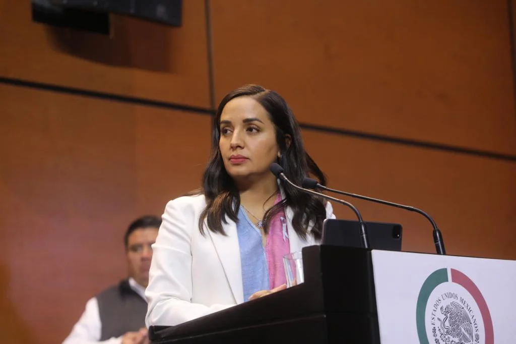 Diputada Federal Mariana Nassar